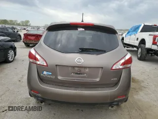 2013 Nissan Murano S z VIN JN8AZ1MW3DW317227, wystawiony jako Copart lot #53119495 z przebiegiem 139 498 mil mil oraz Szkoda całkowita • Salvage title. Historia ofert i sprzedaży dostępna na DreamBid. Obrazek 6.