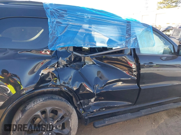 2021 Dodge Durango GT z VIN 1C4RDHDG3MC762292, wystawiony jako IAAI lot #41319331 z przebiegiem 64 469 mil mil oraz . Historia ofert i sprzedaży dostępna na DreamBid. Obrazek 17.