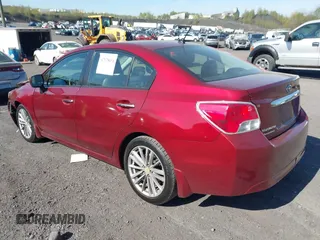 2012 Subaru Impreza Limited с VIN JF1GJAH60CH003583, выставлен на аукционе IAAI как лот 42128434 с пробегом 195 444 миль миль и . История ставок и продаж доступна на DreamBid. Изображение 3.