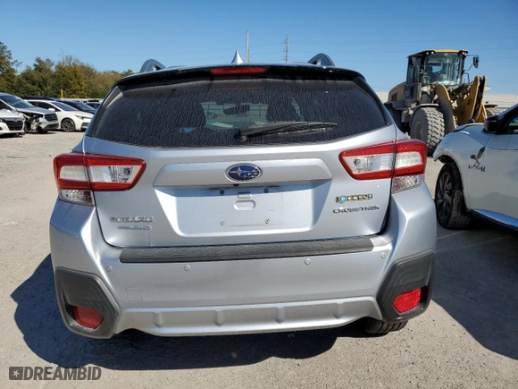 2018 Subaru Crosstrek Limited with VIN JF2GTAMC7JH302177, listed as a Copart auction lot 47866785 with NaN miles and Non Repairable. Bid and sale history available at carsss.com. Image 6.