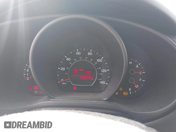 2017 Kia Soul with VIN KNDJN2A27H7454136, listed as a IAAI auction lot 41995542 with 105,645 mi miles. Bid and sale history available at carsss.com. Image 7.
