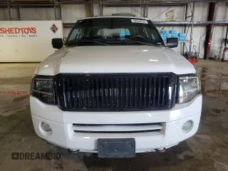 2014 Ford Expedition Max XLT z VIN 1FMJK1J55EEF02541, wystawiony jako Copart lot #62850535 z przebiegiem 193 130 mil mil oraz Szkoda całkowita • Salvage title. Historia ofert i sprzedaży dostępna na DreamBid. Obrazek 5.
