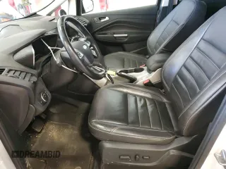 2016 Ford C-Max Energi SEL with VIN 1FADP5CU3GL109284, listed as a Copart auction lot 48447394 with 0 mi miles. Bid and sale history available at carsss.com. Image 7.