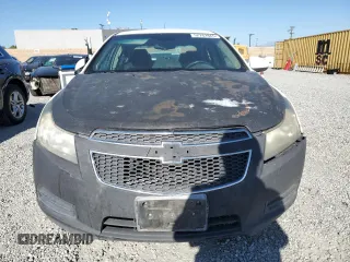 2013 Chevrolet Cruze 1LT with VIN 1G1PC5SB8D7115971, listed as a Copart auction lot 52762865 with 210,352 mi miles and Salvage Title. Bid and sale history available at carsss.com. Image 5.
