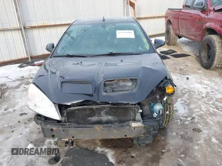 2008 Pontiac G6 GXP with VIN 1G2ZM177084146122, listed as a IAAI auction lot 41391988 with 155,952 mi miles and . Bid and sale history available at DreamBid. Image 13.