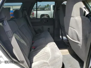 2001 Chevrolet Blazer LS z VIN 1GNDT13W71K230422, wystawiony jako Copart lot #54924005 z przebiegiem 171 035 mil mil oraz Szkoda całkowita • Salvage title. Historia ofert i sprzedaży dostępna na DreamBid. Obrazek 11.