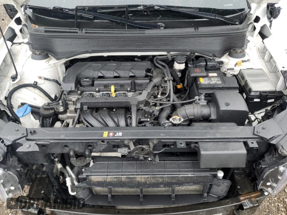 2021 Hyundai Venue SEL with VIN KMHRC8A37MU107661, listed as a Copart auction lot 55952245 with 106,462 mi miles and Clean title. Bid and sale history available at DreamBid. Image 12.