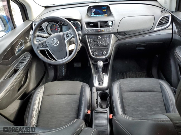 2015 Buick Encore Convenience with VIN KL4CJFSB6FB212968, listed as a Copart auction lot 48372125 with 135,603 mi miles and Clean Title. Bid and sale history available at carsss.com. Image 8.