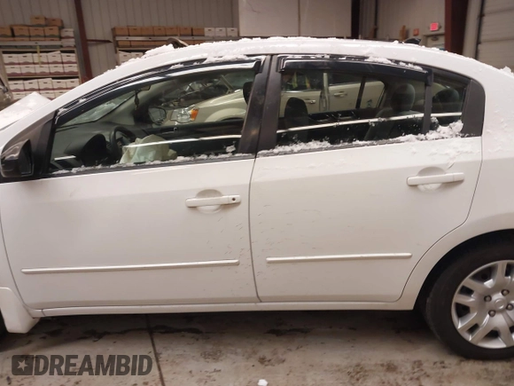 2009 Nissan Sentra FE+ with VIN 3N1AB61E89L666716, listed as a IAAI auction lot 41617496 with 125,539 mi miles and . Bid and sale history available at DreamBid. Image 15.