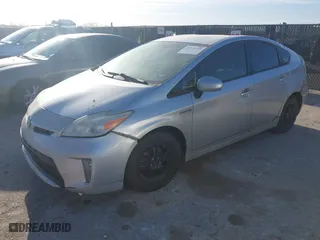 2012 Toyota Prius One with VIN JTDKN3DU5C5436889, listed as a IAAI auction lot 41775745 with NaN miles. Bid and sale history available at carsss.com. Image 17.