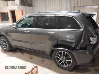 2021 Jeep Grand Cherokee Limited z VIN 1C4RJFBG7MC645198, wystawiony jako IAAI lot #41829331 z przebiegiem 62 838 mil mil oraz . Historia ofert i sprzedaży dostępna na DreamBid. Obrazek 14.