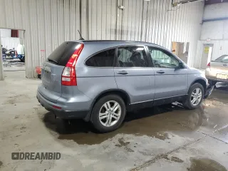 2011 Honda CR-V EX-L z VIN JHLRE4H74BC013467, wystawiony jako Copart lot #56919305 z przebiegiem 166 617 mil mil oraz Szkoda całkowita • Salvage title. Historia ofert i sprzedaży dostępna na DreamBid. Obrazek 3.