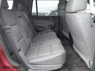 2020 Chevrolet Tahoe LT with VIN 1GNSKBKC1LR249131, listed as a IAAI auction lot 41084575 with 96,130 mi miles. Bid and sale history available at carsss.com. Image 8.