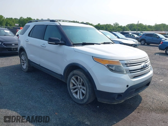 2013 Ford Explorer XLT z VIN 1FM5K8D86DGC93734, wystawiony jako IAAI lot #42414214 z przebiegiem 328 586 mil mil oraz . Historia ofert i sprzedaży dostępna na DreamBid. Obrazek 1.