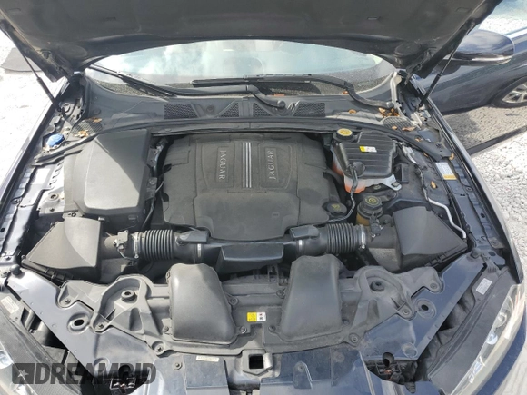 2012 Jaguar XF Portfolio with VIN SAJWA0HB0CLS35600, listed as a Copart auction lot 45177765 with 80,837 mi miles and Clean Title. Bid and sale history available at carsss.com. Image 11.