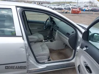 2006 Chevrolet Cobalt LT with VIN 1G1AL55F167607426, listed as a IAAI auction lot 42046907 with 181,320 mi miles and . Bid and sale history available at DreamBid. Image 5.