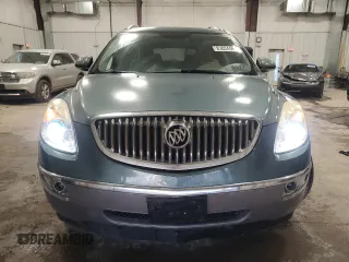 2009 Buick Enclave CX with VIN 5GAER13D19J158954, listed as a Copart auction lot 83034964 with 189,220 mi miles and Non Repairable. Bid and sale history available at DreamBid. Image 5.