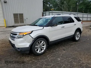 2011 Ford Explorer XLT with VIN 1FMHK7D80BGA37304, listed as a Copart auction lot 54442365 with 324,957 mi miles and Salvage title. Bid and sale history available at DreamBid. Image 1.