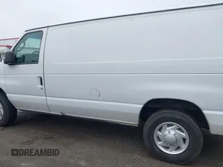 2014 Ford Econoline Cargo Commercial with VIN 1FTNE2EW2EDA95726, listed as a IAAI auction lot 42624814 with 262,321 mi miles and . Bid and sale history available at DreamBid. Image 14.