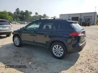 2024 Toyota Corolla Cross LE с VIN 7MUBAABG6RV088784, выставлен на аукционе Copart как лот 60913205 с пробегом 17 819 миль миль и Списание • Salvage title. История ставок и продаж доступна на DreamBid. Изображение 2.