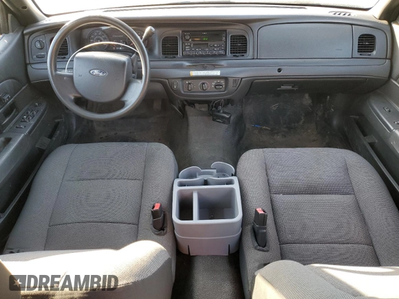 2007 Ford Police Interceptor z VIN 2FAHP71W87X154418, wystawiony jako Copart lot #88127575 z przebiegiem 90 190 mil mil oraz Nie do naprawy • Non repairable. Historia ofert i sprzedaży dostępna na DreamBid. Obrazek 8.
