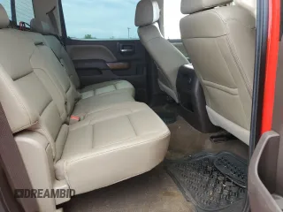 2017 GMC Sierra 2500HD SLT with VIN 1GT12TEY1HF105007, listed as a Copart auction lot 70427224 with 167,493 mi miles and Salvage Title. Bid and sale history available at carsss.com. Image 10.