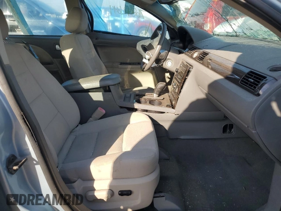 2008 Mercury Sable с VIN 1MEHM40WX8G625557, выставлен на аукционе Copart как лот 76892644 с пробегом Не указан миль и Списание • Salvage title. История ставок и продаж доступна на DreamBid. Изображение 7.
