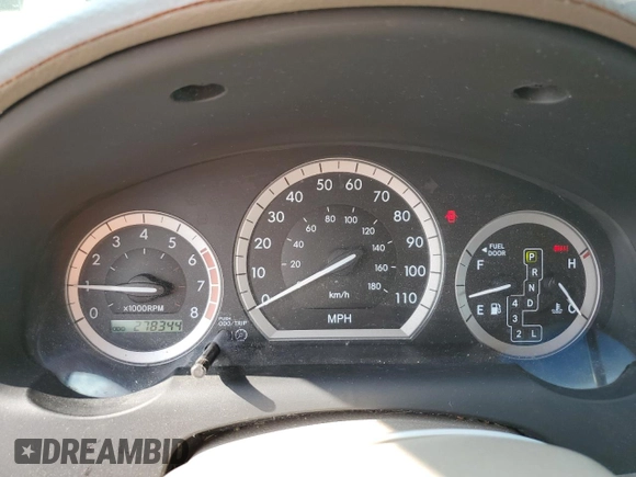 2005 Toyota Sienna CE с VIN 5TDZA23C35S240699, выставлен на аукционе Copart как лот 57144095 с пробегом 278 344 миль миль и Списание • Salvage title. История ставок и продаж доступна на DreamBid. Изображение 9.