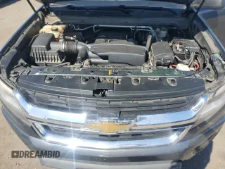 2015 Chevrolet Colorado 4WD WT with VIN 1GCHTAEA2F1215898, listed as a Copart auction lot 49644255 with 333,463 mi miles and Clean Title. Bid and sale history available at DreamBid. Image 11.