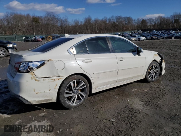 2018 Subaru Legacy Special Sports with VIN 4S3BNAS64J3015831, listed as a Copart auction lot 43544175 with 166,102 mi miles and Salvage Title. Bid and sale history available at DreamBid. Image 3.