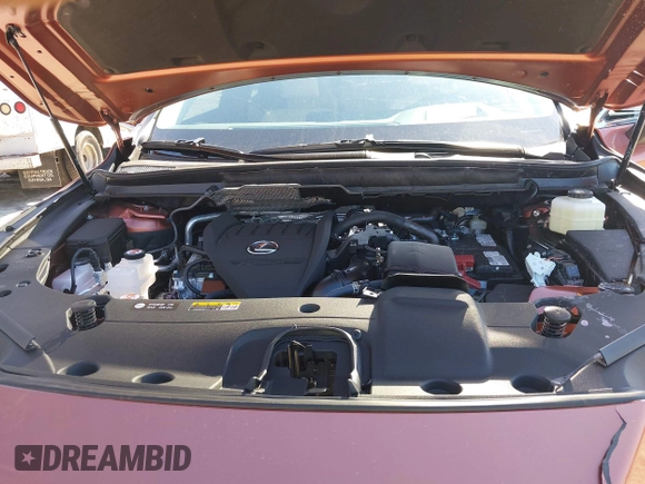 2024 Lexus RX 350 с VIN 2T2BAMBA9RC050719, выставлен на аукционе IAAI как лот 41464779 с пробегом 4 106 миль миль и . История ставок и продаж доступна на DreamBid. Изображение 10.