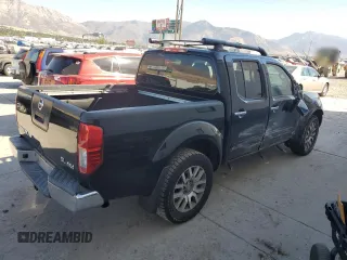 2012 Nissan Frontier SV with VIN 1N6AD0EV2CC459544, listed as a Copart auction lot 75470014 with 101,565 mi miles and Salvage title. Bid and sale history available at DreamBid. Image 3.