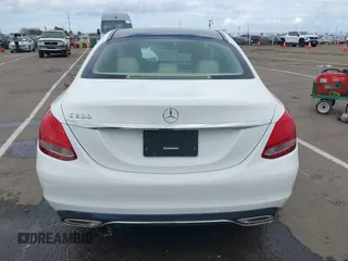 2016 Mercedes-Benz C 300 with VIN 55SWF4JB9GU153177, listed as a IAAI auction lot 41885828 with 85,147 mi miles and . Bid and sale history available at carsss.com. Image 16.