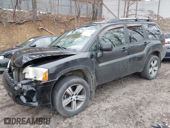 2011 Mitsubishi Endeavor SE z VIN 4A4JN3AS3BE018255, wystawiony jako IAAI lot #41944840 z przebiegiem 181 999 mil mil oraz . Historia ofert i sprzedaży dostępna na DreamBid. Obrazek 2.