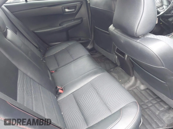 2015 Toyota Camry XLE with VIN 4T1BF1FK9FU904996, listed as a IAAI auction lot 42192405 with 57,158 mi miles and . Bid and sale history available at DreamBid. Image 8.