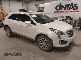 2019 Cadillac XT5 Luxury AWD with VIN 1GYKNDRS9KZ199788, listed as a IAAI auction lot 41298492 with 83,208 mi miles and . Bid and sale history available at carsss.com. Image 1.