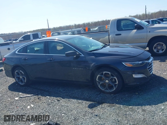 2023 Chevrolet Malibu LT with VIN 1G1ZD5ST5PF137435, listed as a IAAI auction lot 41922316 with 70,479 mi miles and . Bid and sale history available at DreamBid. Image 14.