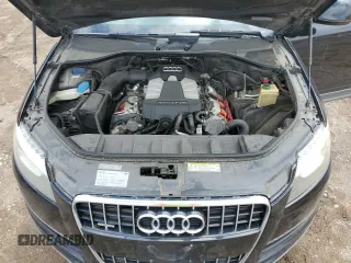 2011 Audi Q7 Premium Plus z VIN WA1LGAFE3BD007189, wystawiony jako Copart lot #55506755 z przebiegiem 191 657 mil mil oraz Czysty tytuł • Clean title. Historia ofert i sprzedaży dostępna na DreamBid. Obrazek 12.