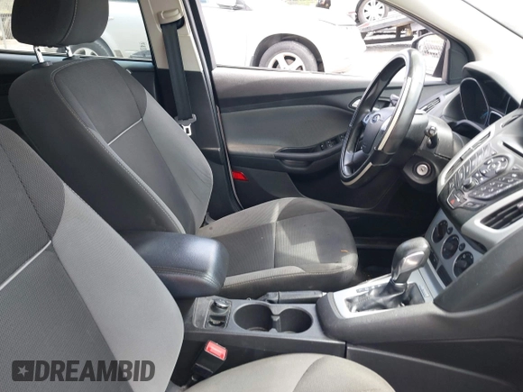 2014 Ford Focus SE with VIN 1FADP3F27EL205933, listed as a IAAI auction lot 42157622 with 97,968 mi miles and . Bid and sale history available at DreamBid. Image 5.