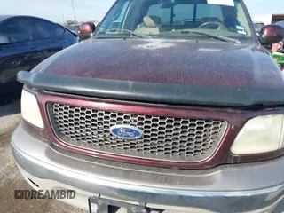 2002 Ford F-150 XL with VIN 1FTRX17L82KB68307, listed as a IAAI auction lot 40642958 with 115,737 mi miles. Bid and sale history available at carsss.com. Image 12.