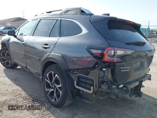 2024 Subaru Outback Touring XT with VIN 4S4BTGPDXR3296606, listed as a IAAI auction lot 41219267 with 11,171 mi miles and . Bid and sale history available at DreamBid. Image 22.