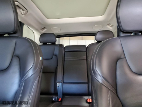2021 Volvo XC60 Inscription with VIN YV4102RL7M1860861, listed as a Copart auction lot 43259385 with 40,047 mi miles and Salvage Title. Bid and sale history available at carsss.com. Image 10.
