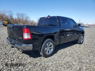 2019 Ram 1500 Big Horn/Lone Star with VIN 1C6SRFFT1KN571223, listed as a Copart auction lot 50192005 with 60,106 mi miles and Clean Title. Bid and sale history available at carsss.com. Image 3.