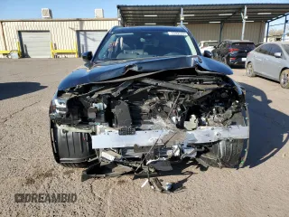 2025 Mazda CX-90 Select z VIN JM3KKAHD8S1194510, wystawiony jako Copart lot #45542565 z przebiegiem 5 828 mil mil oraz Szkoda całkowita • Salvage title. Historia ofert i sprzedaży dostępna na DreamBid. Obrazek 5.