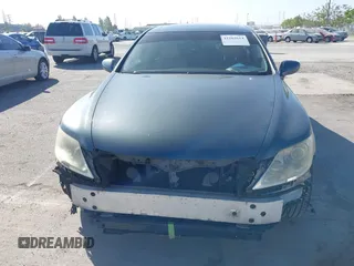 2007 Lexus LS 460 z VIN JTHBL46F375029524, wystawiony jako IAAI lot #42203614 z przebiegiem 164 405 mil mil oraz . Historia ofert i sprzedaży dostępna na DreamBid. Obrazek 6.