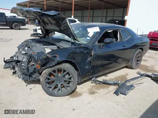 2015 Dodge Challenger R/T Scat Pack with VIN 2C3CDZFJ4FH747504, listed as a IAAI auction lot 41810336 with 1 mi miles. Bid and sale history available at carsss.com. Image 23.