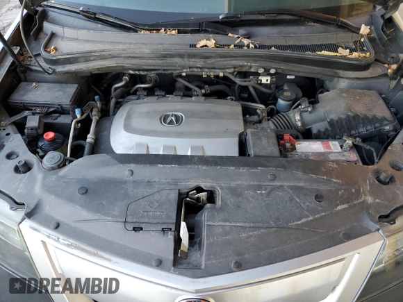 2012 Acura MDX Advance with VIN 2HNYD2H88CH501628, listed as a Copart auction lot 78049464 with 165,848 mi miles and Clean Title. Bid and sale history available at DreamBid. Image 12.