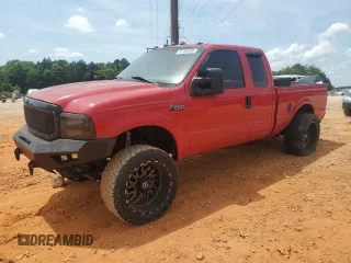 1999 Ford F-250 XL с VIN 1FTNX21L6XEB55705, выставлен на аукционе Copart как лот 55469505 с пробегом 234 416 миль миль и Списание • Salvage title. История ставок и продаж доступна на DreamBid. Изображение 1.