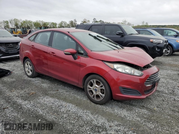 2015 Ford Fiesta SE z VIN 3FADP4BJ8FM171584, wystawiony jako Copart lot #51314105 z przebiegiem 129 643 mil mil oraz Szkoda całkowita • Salvage title. Historia ofert i sprzedaży dostępna na DreamBid. Obrazek 4.