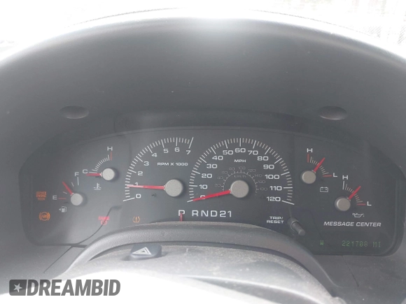2004 Ford Expedition Special Service with VIN 1FMFU16L04LA40973, listed as a IAAI auction lot 42304564 with 221,708 mi miles and . Bid and sale history available at DreamBid. Image 7.